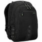 Targus Spruce EcoSmart TBB013US Carrying Case (Backpack) for 15.6" to 16" Notebook - Black/Green - TBB013US