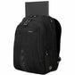 Targus Spruce EcoSmart TBB013US Carrying Case (Backpack) for 15.6" to 16" Notebook - Black/Green - TBB013US