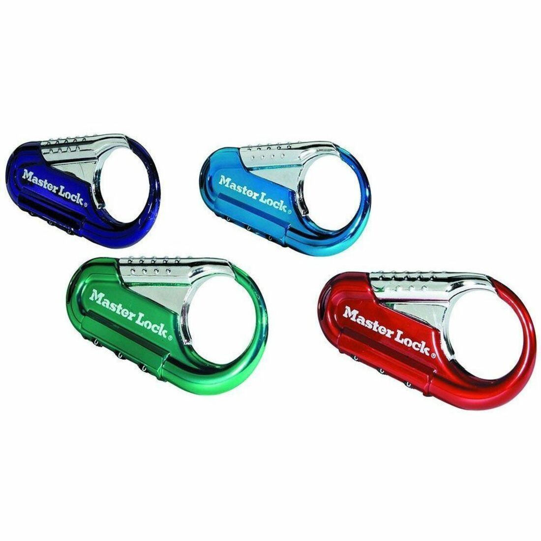 Master Lock Backpack Lock