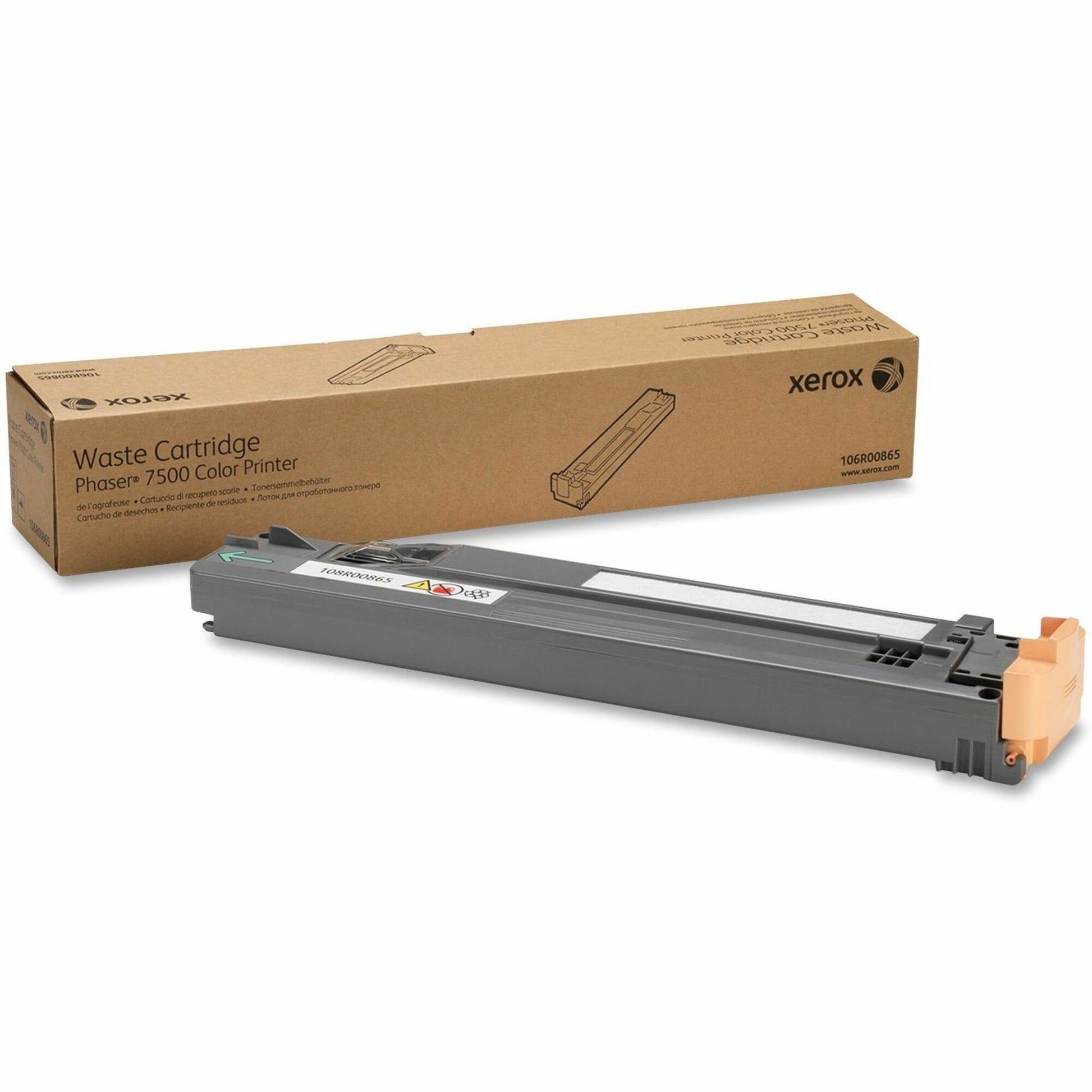 Xerox Phaser 7500 Waste Cartridge