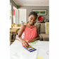 Prang Gallery Ambrite Colored Chalk - 53012