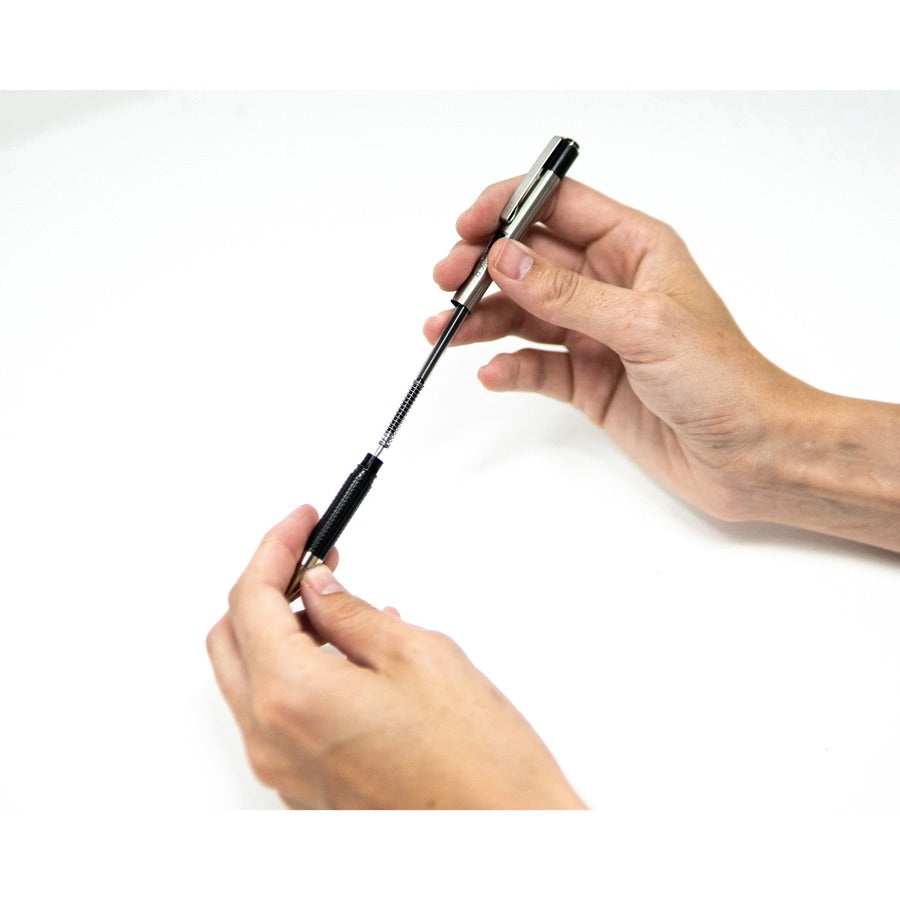 Zebra G-301 JK Gel Stainless Steel Pen Refill - 88122