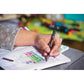 Zebra STEEL 3 Series F-301 Retractable Ballpoint Pen - 27112