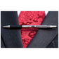 Zebra STEEL 3 Series F-301 Retractable Ballpoint Pen - 27112