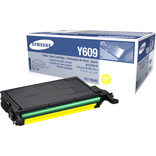 Samsung CLT-Y609S Toner Cartridge