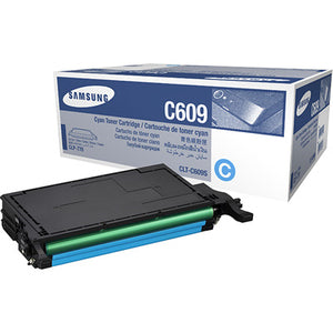 Samsung CLT-C609S Toner Cartridge