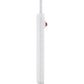 Belkin 6 Outlet Power Strip - 3 foot cord - White - F9P609-03