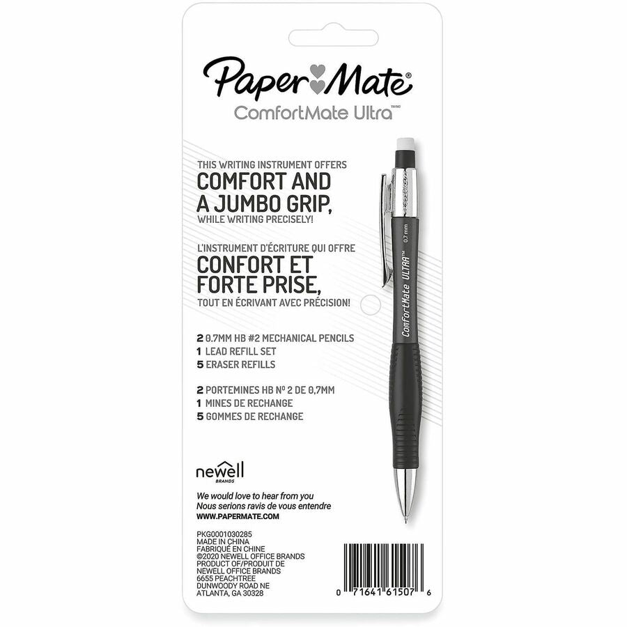 Paper Mate Comfortable Ultra Mechanical Pencils - 1738796