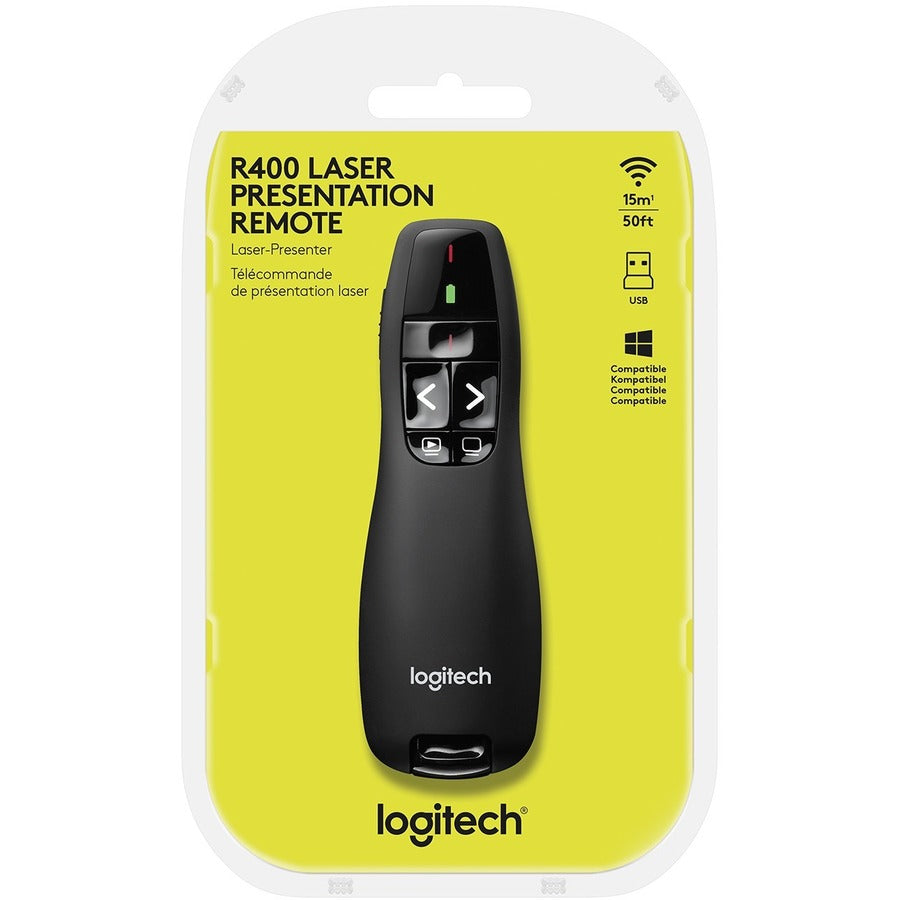 Logitech Wireless Presenter - 910-001354