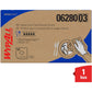 Wypall Critical Clean Ultra Duty Foodservice Cloths with Anti-Microbial Treatment - 06280