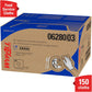 Wypall Critical Clean Ultra Duty Foodservice Cloths with Anti-Microbial Treatment - 06280