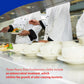 Wypall Critical Clean Ultra Duty Foodservice Cloths with Anti-Microbial Treatment - 06280