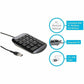 Targus Numeric Keypad - AKP10US
