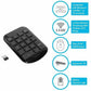 Targus Wireless Numeric Keypad - AKP11US