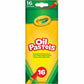 Crayola Opaque Colors Oil Pastels