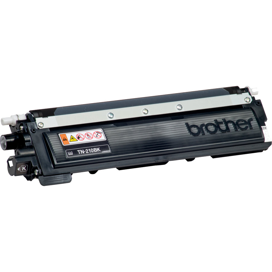 Brother TN210BK Original Toner Cartridge - TN210BK