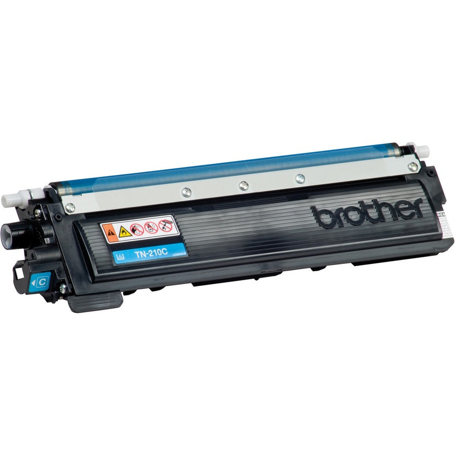 Brother TN210C Original Toner Cartridge - TN210C