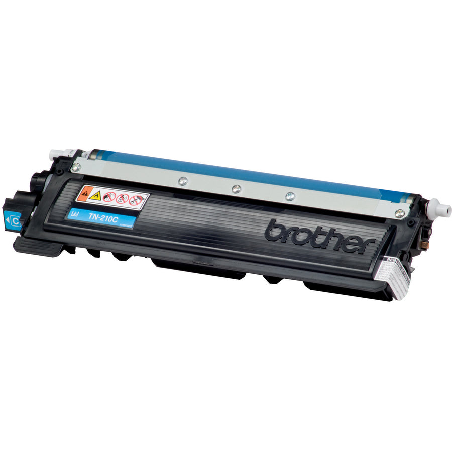 Brother TN210C Original Toner Cartridge - TN210C