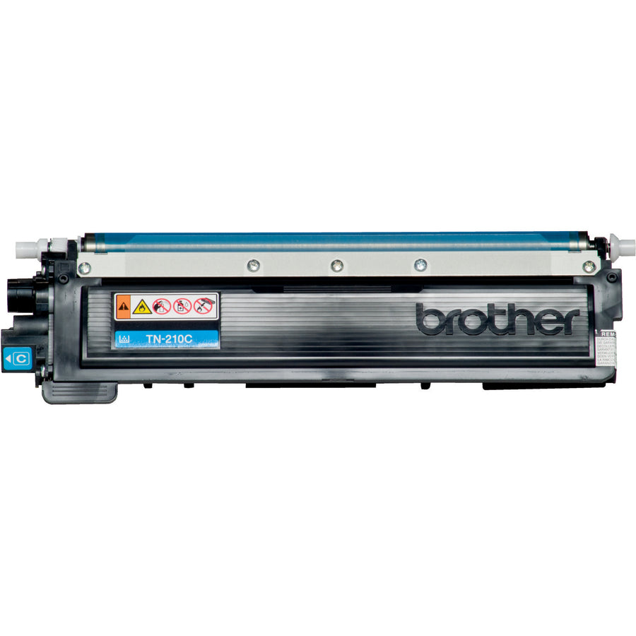 Brother TN210C Original Toner Cartridge - TN210C