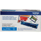 Brother TN210C Original Toner Cartridge - TN210C