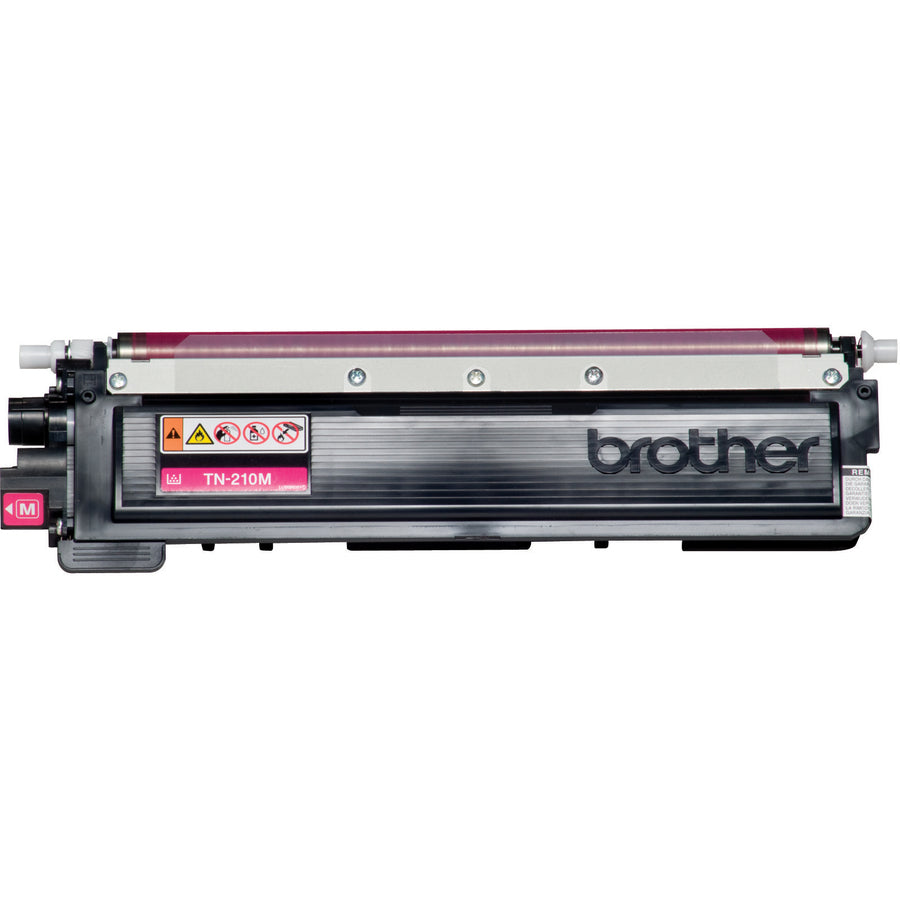 Brother TN210M Original Toner Cartridge - TN210M