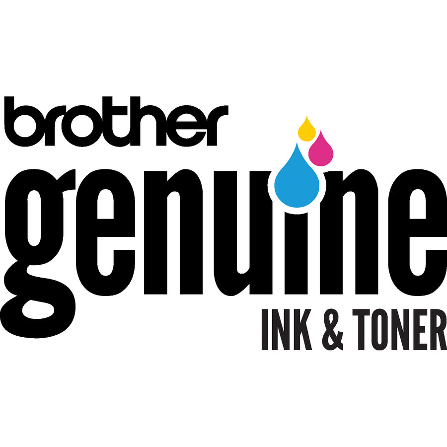 Brother TN210M Original Toner Cartridge - TN210M
