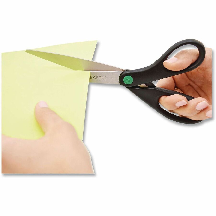 Westcott KleenEarth 9" Straight Scissors - 13138