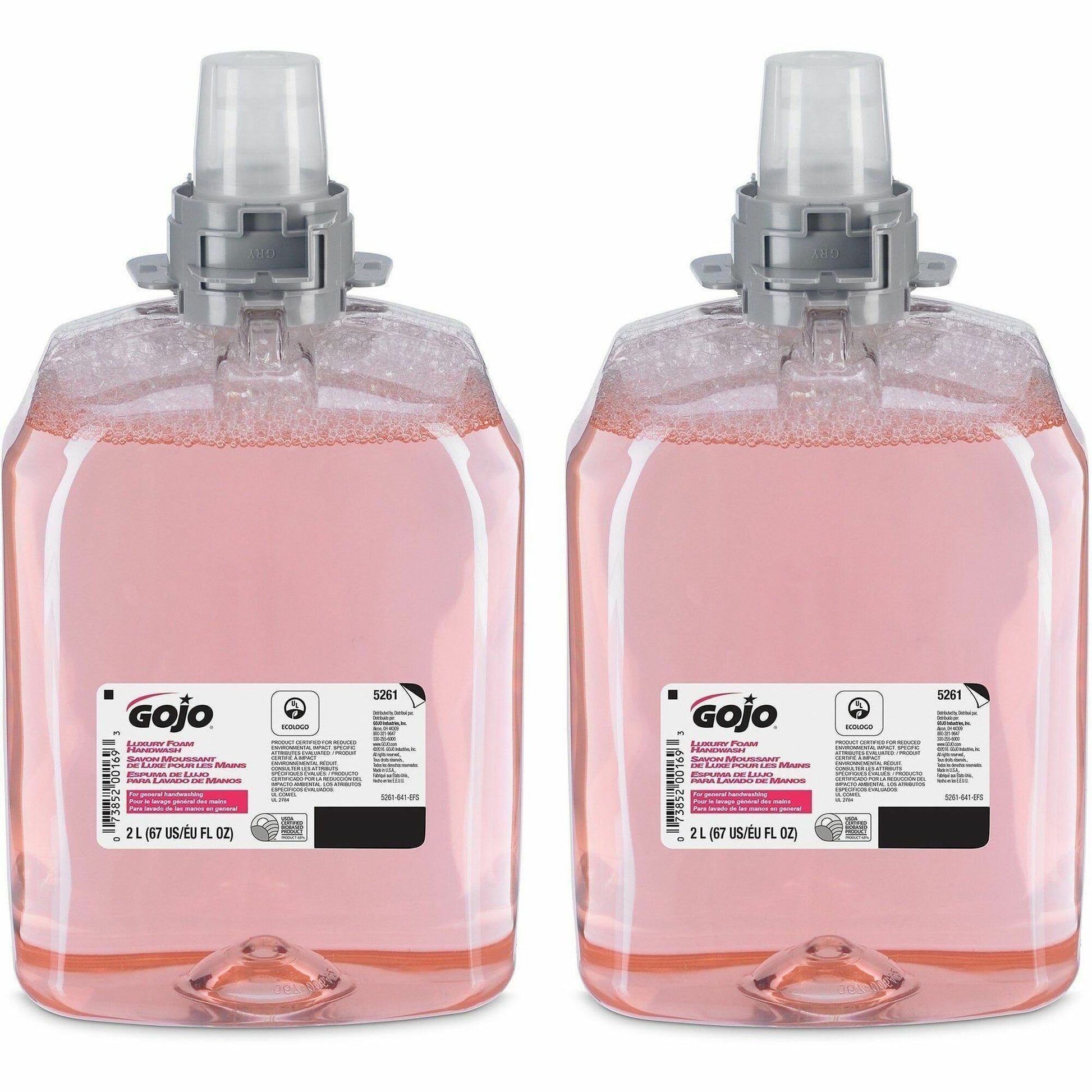 Gojo&reg; FMX-20 Luxury Foam Soap
