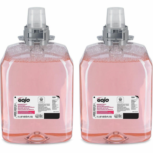 Gojo&reg; FMX-20 Luxury Foam Soap