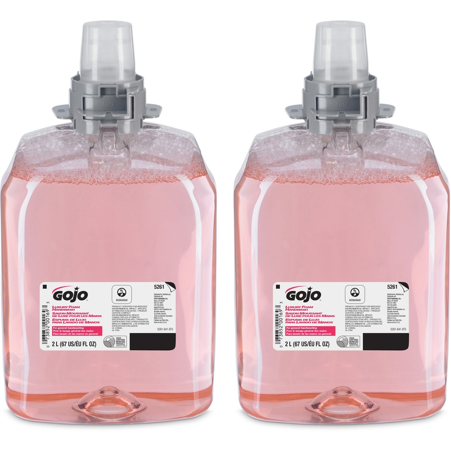 Gojo&reg; FMX-20 Luxury Foam Soap