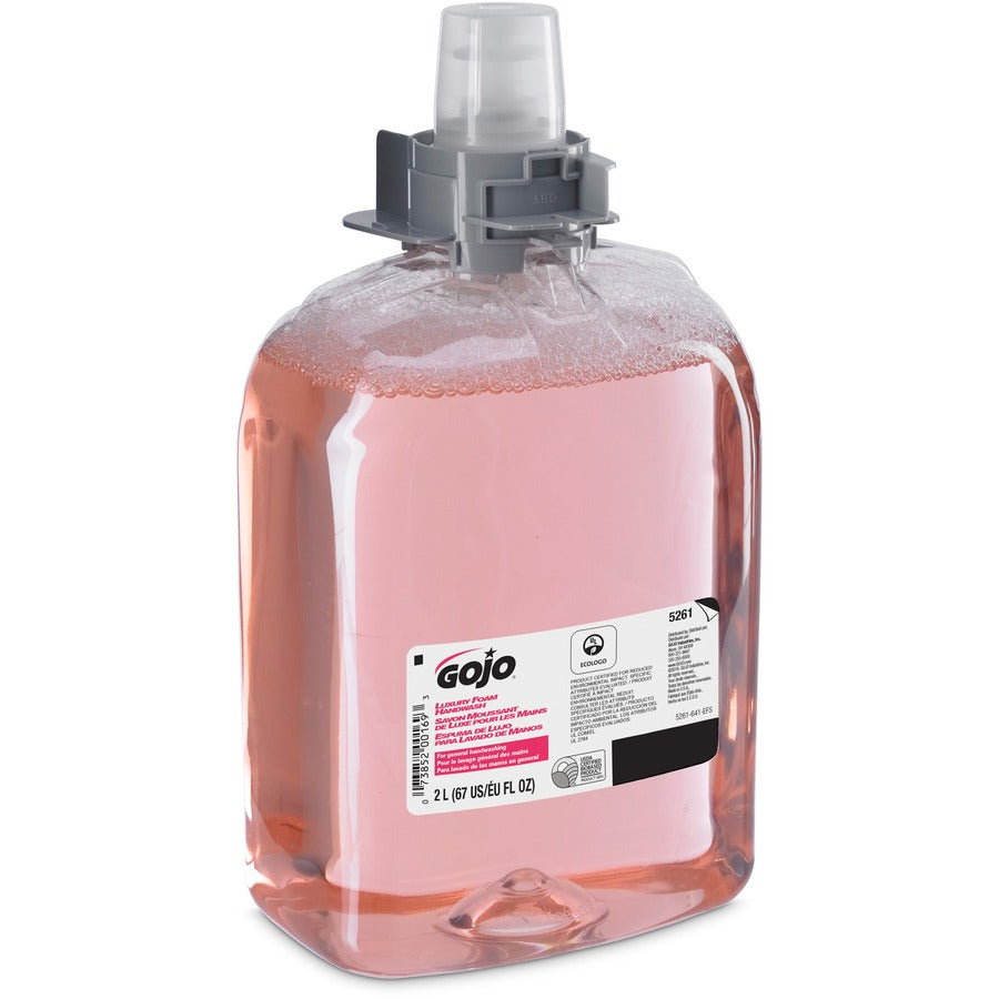 Gojo&reg; FMX-20 Luxury Foam Soap - 526102