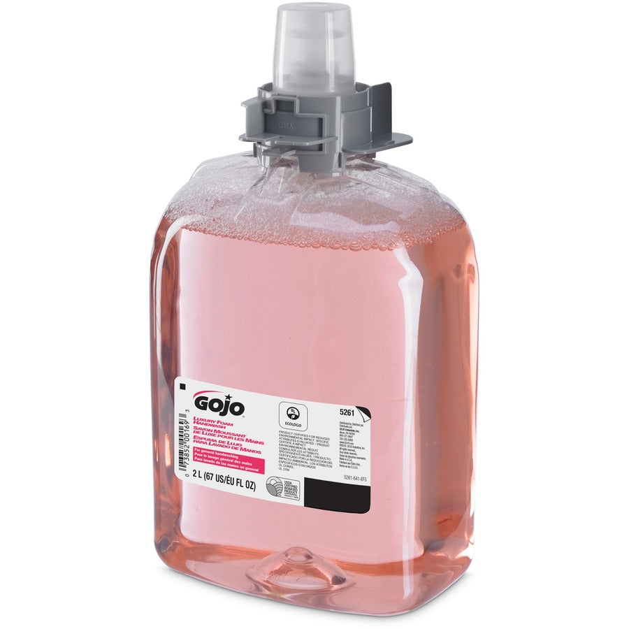 Gojo&reg; FMX-20 Luxury Foam Soap - 526102