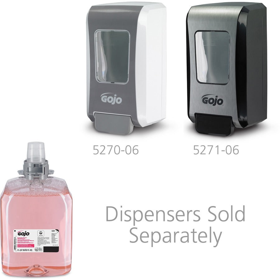 Gojo&reg; FMX-20 Luxury Foam Soap - 526102