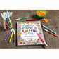 Prang Fine Line Markers - 80715