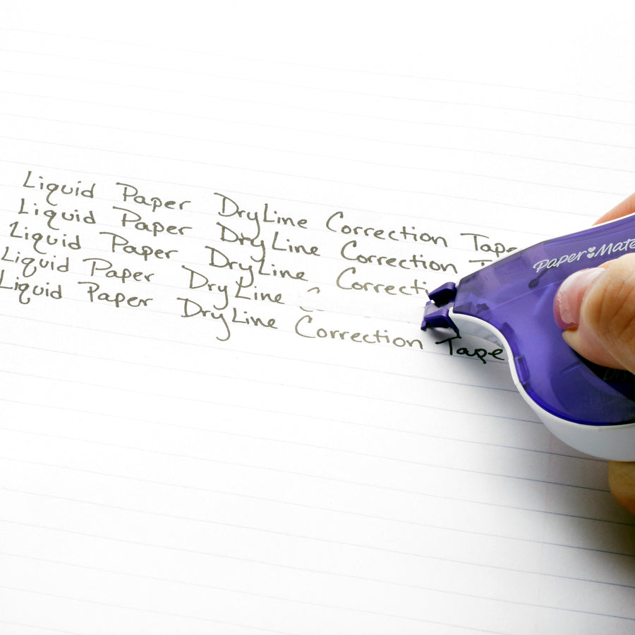 Paper Mate Liquid Paper DryLine Correction Tape - 6137206