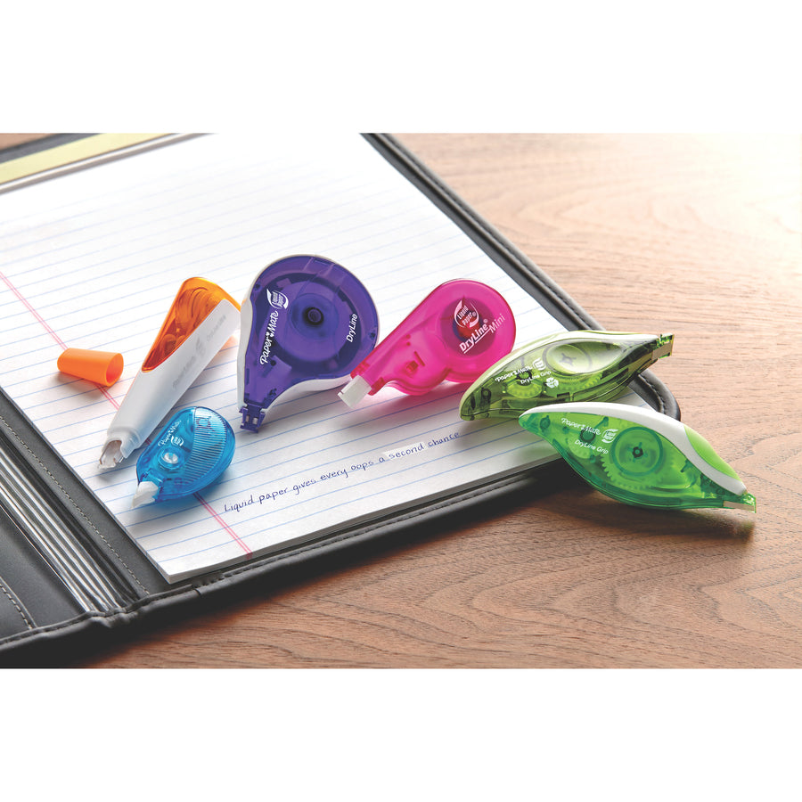 Paper Mate Liquid Paper DryLine Correction Tape - 6137206