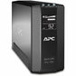 APC Back-UPS Pro, 700VA/420W, Tower, 120V, 6x NEMA 5-15R outlets, AVR, LCD, User Replaceable Battery - BR700G