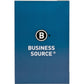 Business Source 1/3 Tab Cut Legal Recycled Top Tab File Folder - 17526
