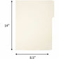Business Source 1/3 Tab Cut Legal Recycled Top Tab File Folder - 17526