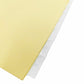 Business Source Buff Stock Ring Binder Indexes - 20069