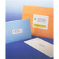 Business Source Bright White Premium-quality Address Labels - 21050