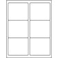 Business Source Bright White Premium-quality Address Labels - 21052