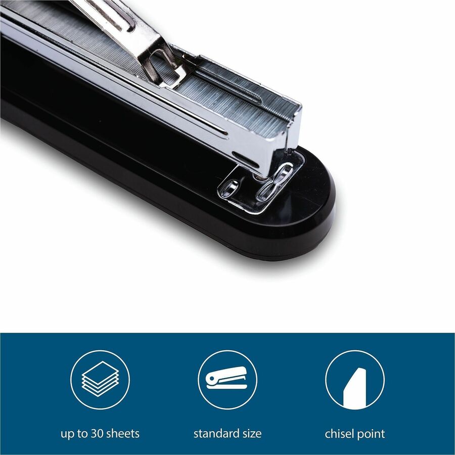 Business Source Standard Staples - 65649