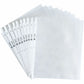 Business Source Top-Loading Poly Sheet Protectors - 74550
