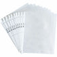 Business Source Top-Loading Poly Sheet Protectors - 74550