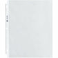 Business Source Top-Loading Poly Sheet Protectors