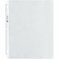 Business Source Top-Loading Poly Sheet Protectors