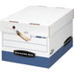 Presto&trade; w/Ergo Handles Storage Boxes - Letter/Legal 4pk - 0063602