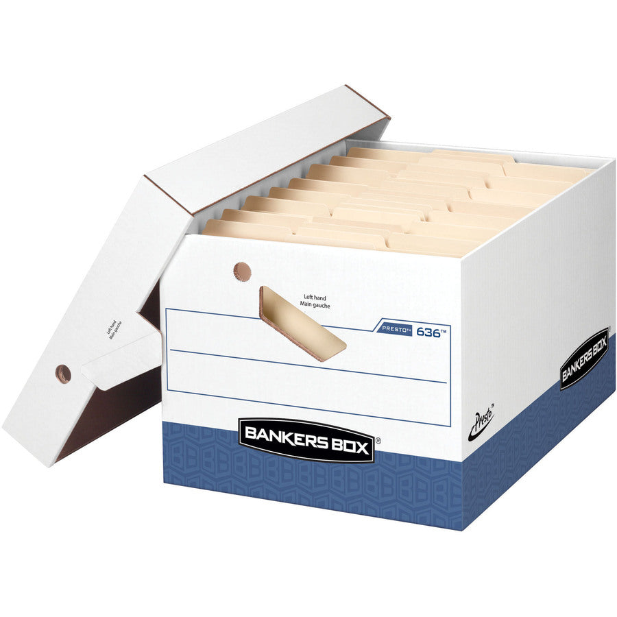 File/Cube&trade; Box Shell  Letter/Legal - 0162601