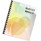 Fellowes Futura Frosted Presentation Covers - 5224301